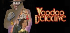 【美版】巫毒侦探 Voodoo Detective