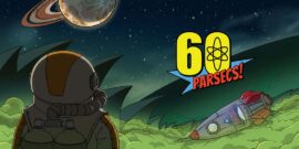 【美版】60秒差距 60 parsecs!
