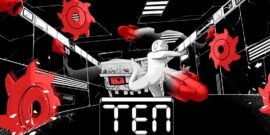 【美版】TEN