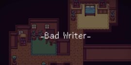 【英版】Bad Writer
