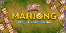 【美版】Mahjong: Magic Casual Puzzle