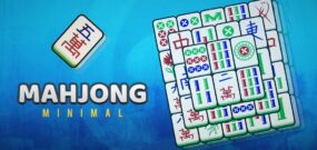 【美版】Mahjong Minimal