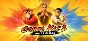 【美版】眼镜蛇2：道场崛起 .Cobra Kai 2: Dojos Rising