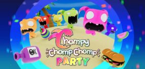 迷宫追逐大挑战 .Chompy Chomp Chomp Party
