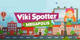 【美版】维基斯波特:大都市 Viki Spotter: Megapolis