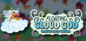 Floating Cloud God