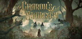 【美版】卡戎的阶梯 Charon’s Staircase