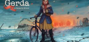 【美版】戈尔达:寒冬之火 Gerda: A Flame in Winter
