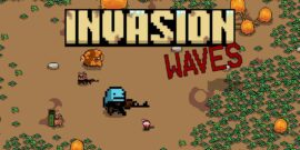 【美版】入侵波 Invasion Waves