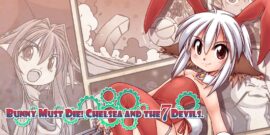【美版】兔子必须死 Bunny Must Die! Chelsea and the 7Devils.