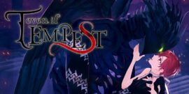 【美版】夜中倾诉的魔女 even if TEMPEST