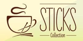 【美版】Sticks Collection