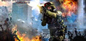 【美版】Dead Invaders: Modern War 3D