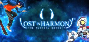 梦境旋律 .Lost In Harmony