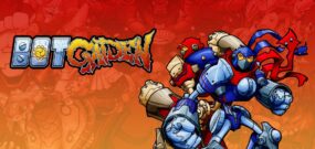 机器人外传 Bot Gaiden