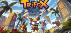 【美版】三狐传说 Trifox