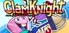 【美版】Pixel Game Maker Series ClaM KNight