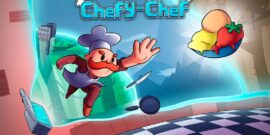 【美版】Chefy-Chef