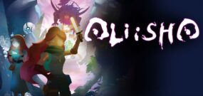 双子神遗弃之境 Aliisha