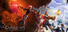【美版】地下城3 Dungeons 3