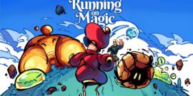 【美版】魔法疾奔 Running on Magic