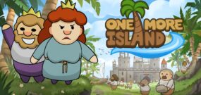 【美版】再来一岛 One More Island