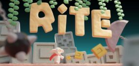 【美版】RITE