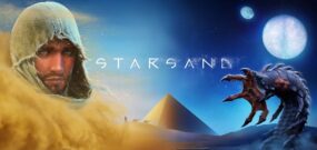 星辰沙海 Starsand
