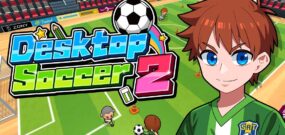 Desktop Soccer 2