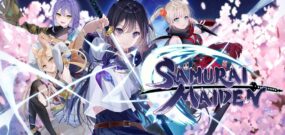 武士少女 SAMURAI MAIDEN