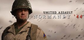 【美版】联合突击：诺曼底44 United Assault – Normandy ’44