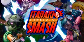 【英版】Itadaki Smash