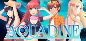 【美版】Aquadine