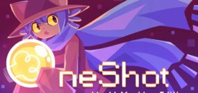 【美版】一次机会:世界机器版 OneShot: World Machine Edition