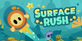 【美版】表面冲刺 Surface Rush