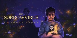【美版】悲伤病毒——一个不露面的短篇小说 The Sorrowvirus – A Faceless Short Story