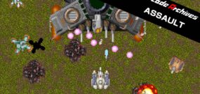 【美版】Arcade Archives ASSAULT