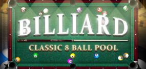 【美版】Billiard: Classic 8 Ball Pool