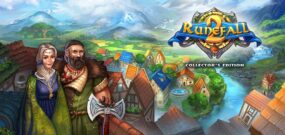 【美版】Runefall 2 – Collector’s Edition