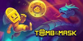 【美版】面具之墓 Tomb of the Mask