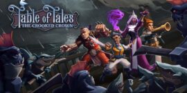 【美版】Table of Tales: The Crooked Crown