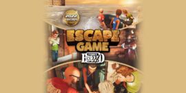 【美版】城堡探险 2022 Fort Boyard 2022