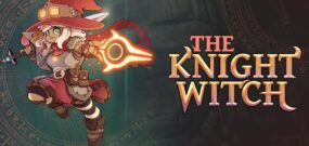 魔女骑士 The Knight Witch