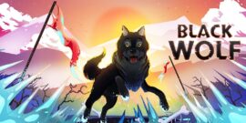 【美版】Black Wolf