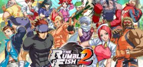 斗鱼2 The Rumble Fish 2