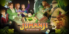 【美版】Jumanji: Il Ritorno Della Maledizione
