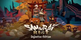 【美版】武士战役最终版 Samurai Riot Definitive Edition