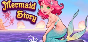 【美版】美人鱼的故事 Mermaid Story