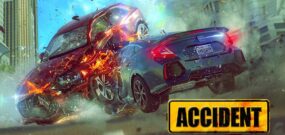 【美版】事故 Accident
