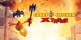 【美版】Crazy Chicken Xtreme